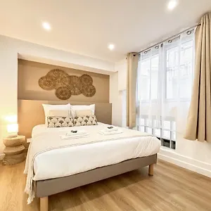  Apartamento Nets - Gare De Lyon Francia