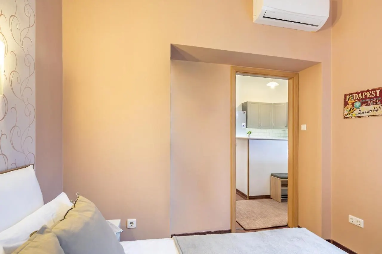 Basilica View Apartment Budapest