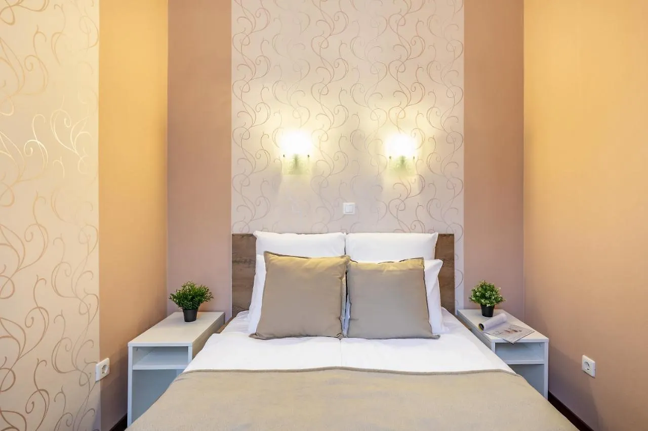 Basilica View Apartment Budapest 0*,