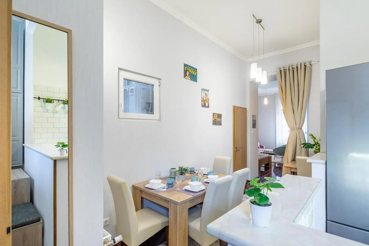 Basilica View Apartment Budapest
