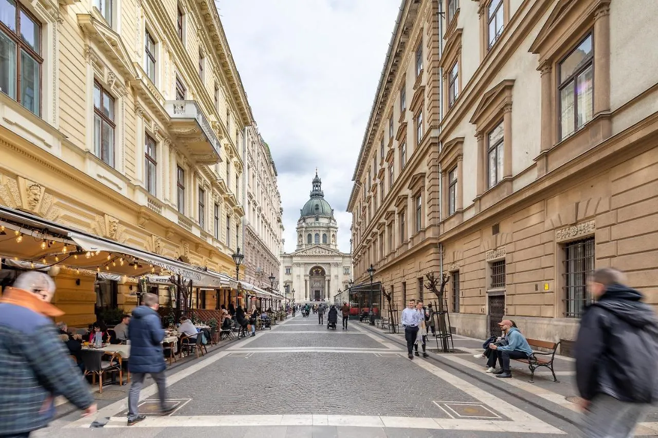 Basilica View Apartment Budapest 0*,  Hungary