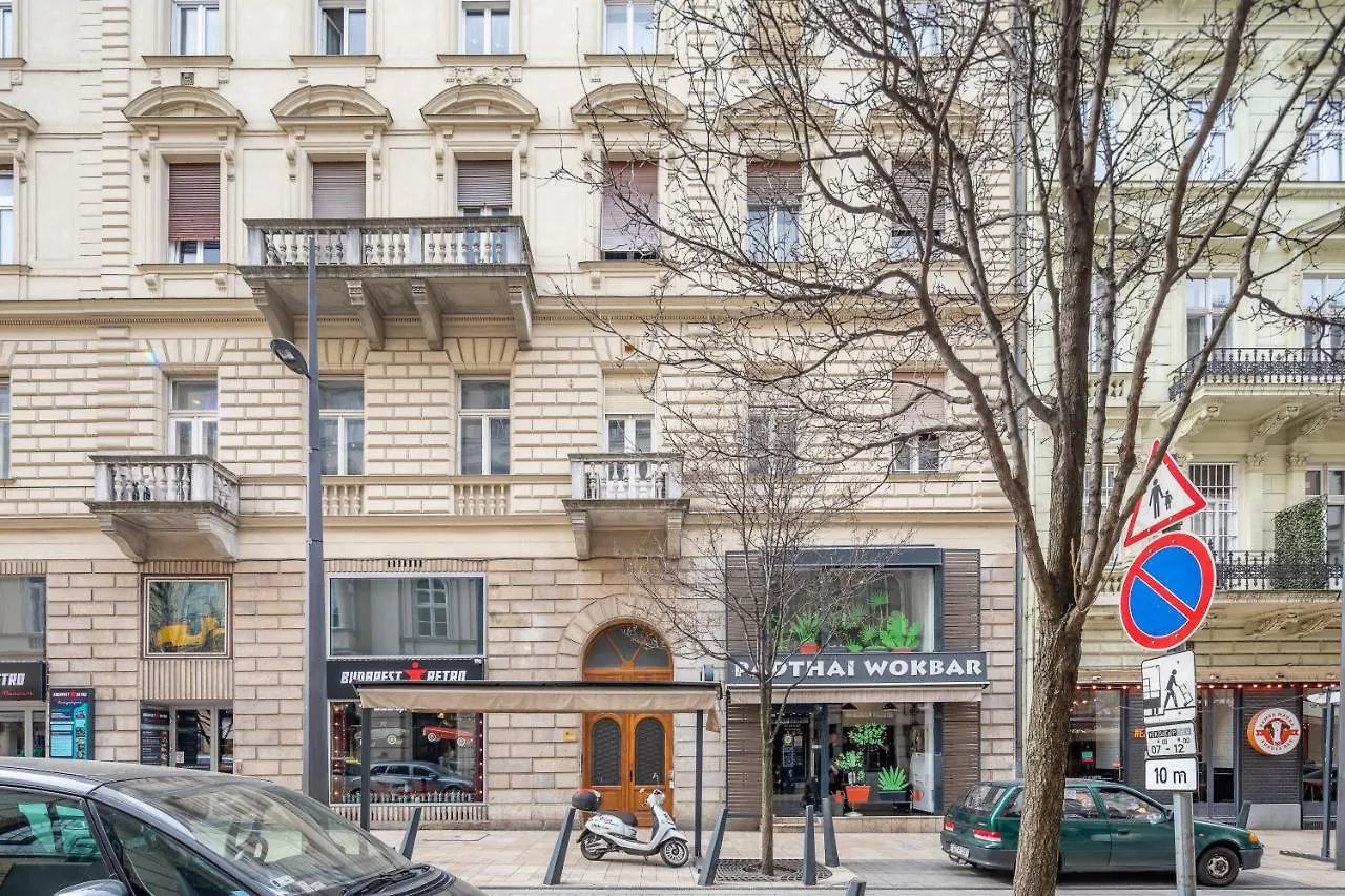 Basilica View Apartment Budapest