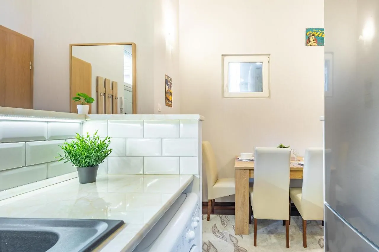 Basilica View Apartment Budapest