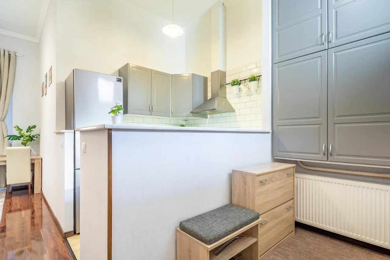 Basilica View Apartment Budapest Hungary