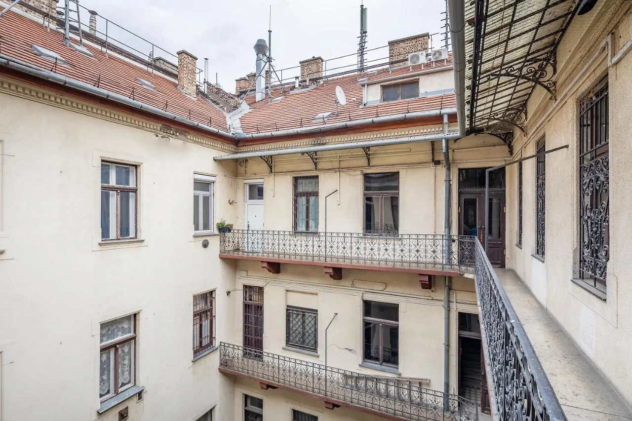 Basilica View Apartment Budapest