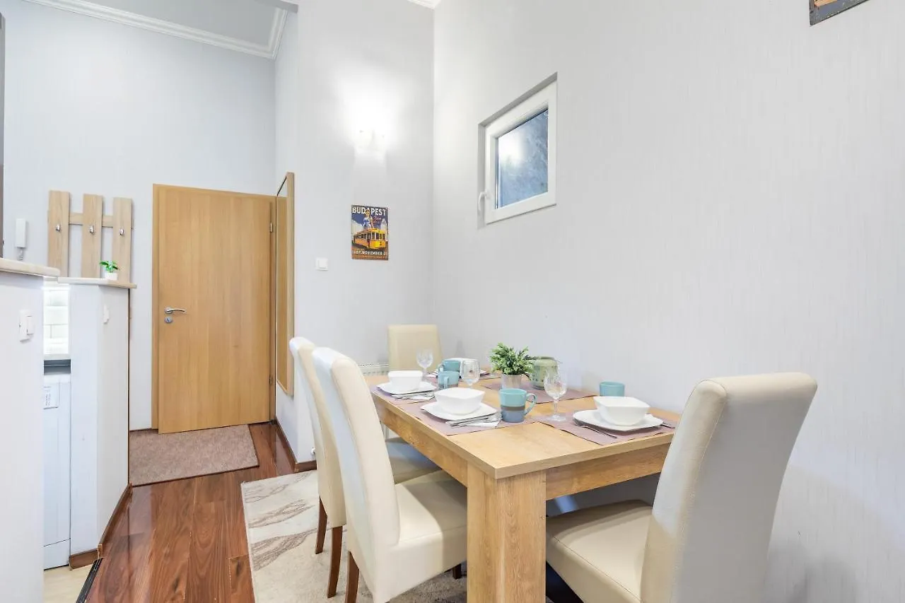 Basilica View Apartment Budapest Hungary