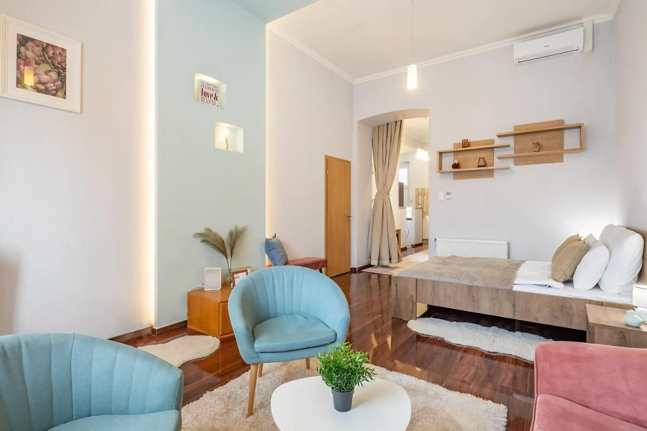 Basilica View Apartment Budapest 0*,  Hungary