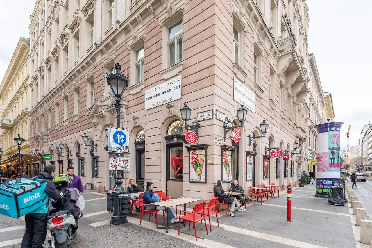 Basilica View Apartment Budapest